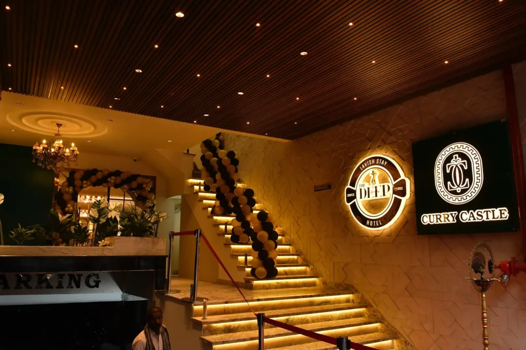 Affordable Cafe in Kanpur | Best Budget-Friendly Cafe at The Deep Hotel