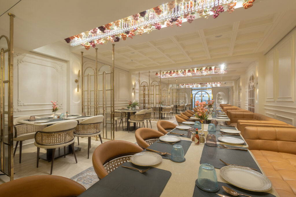 Best Romantic Restaurant In Kanpur