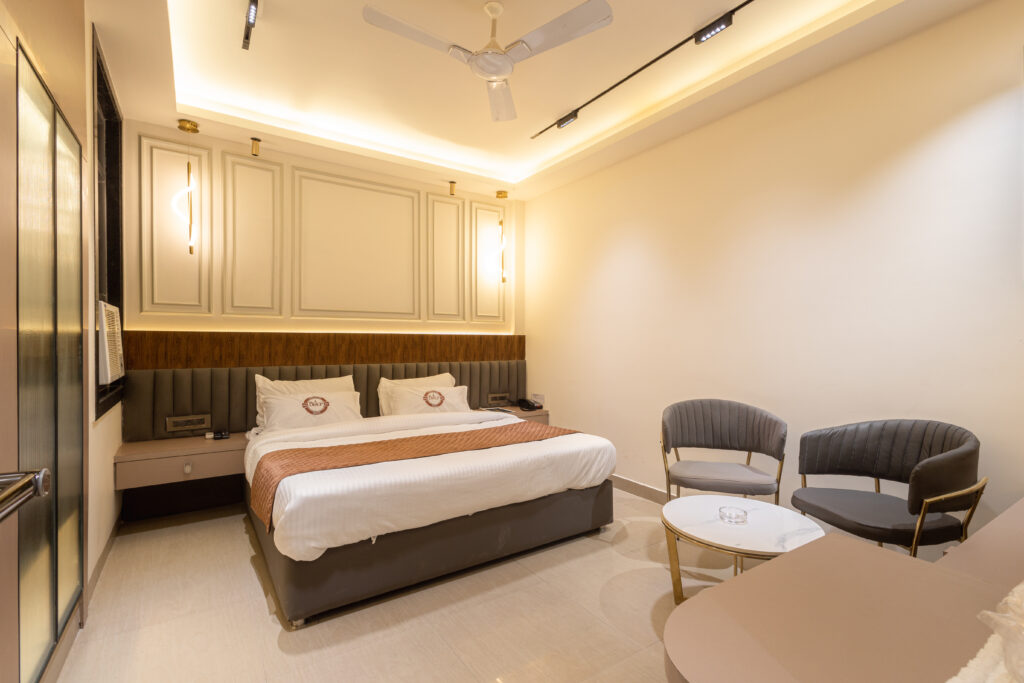 hotel in kanpur city