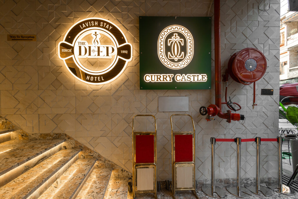 Best Restaurant in Kanpur with Deep Hotel