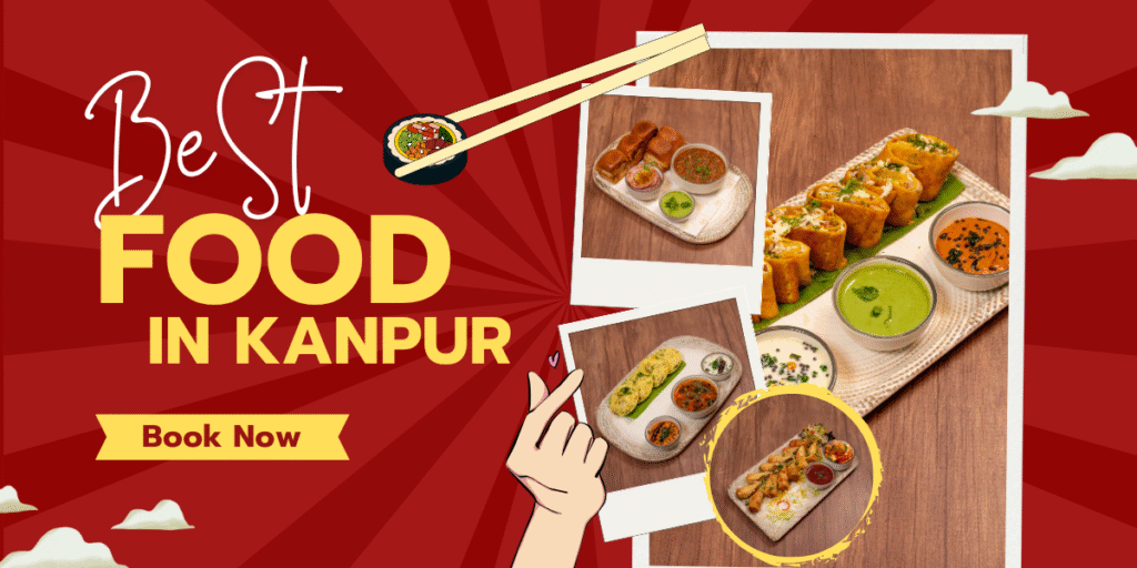 best food in kanpur