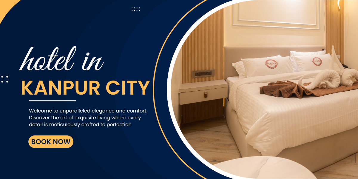Hotel in Kanpur City