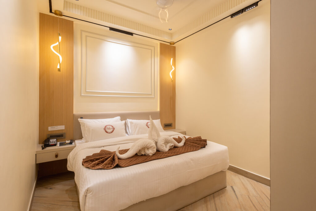 Couple Friendly Hotel in Kanpur