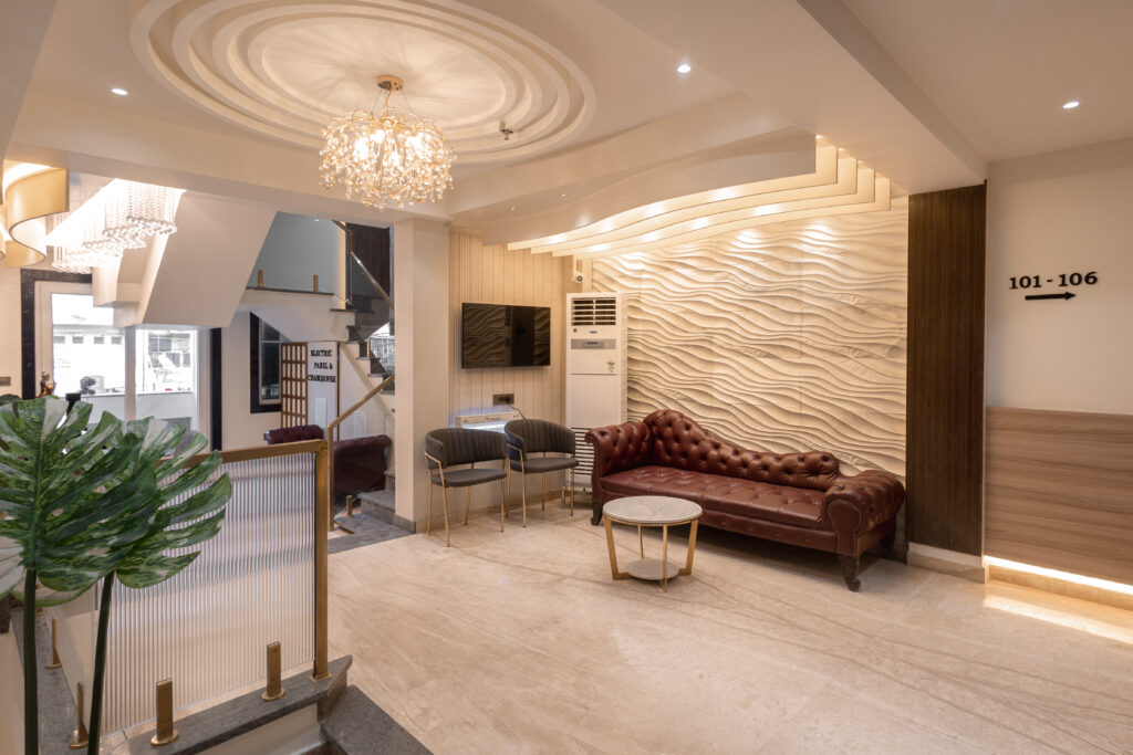 Hotel Near Regency Hospital Kanpur