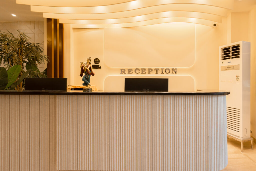 The Deep Hotel near Kamla Club Kanpur
