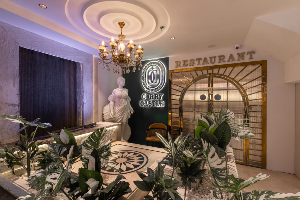 Dada Nagar Industrial Area, The Deep Hotel