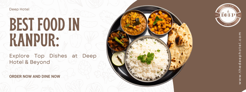 Best Food in Kanpur