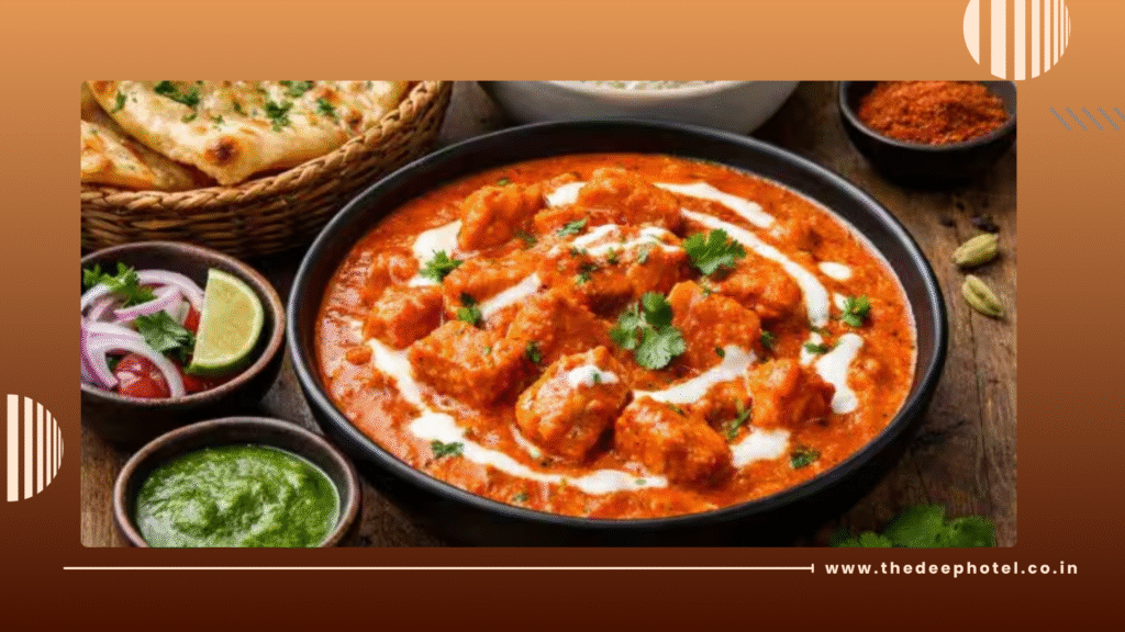Why Deep Hotel is the Best Non-Veg Restaurant in Kanpur