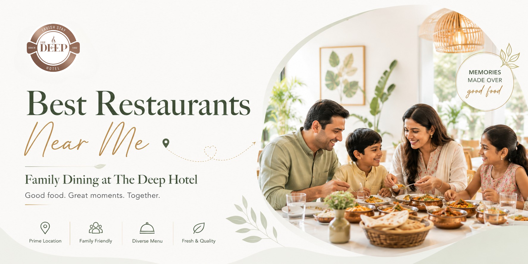 South Indian Restaurants Near Me in Kanpur